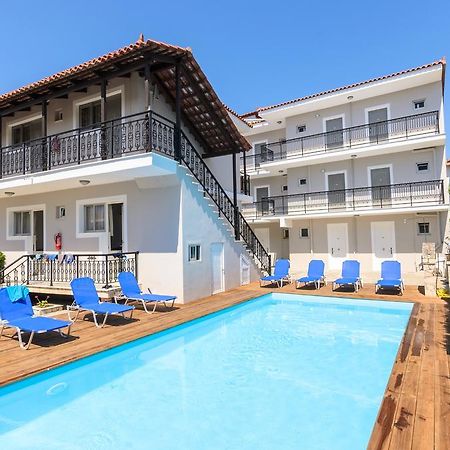 Karras Livin Apartment Laganas Exterior photo