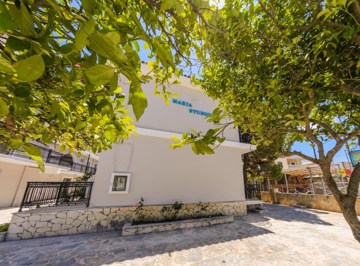 Karras Livin Apartment Laganas Exterior photo